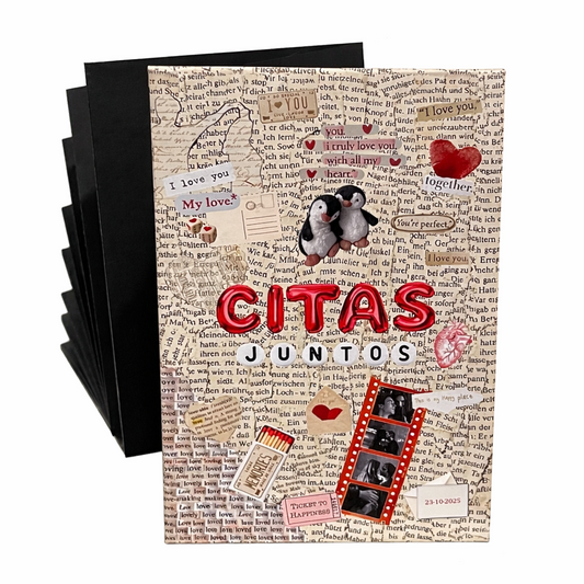 Álbum de 20 Citas Juntos