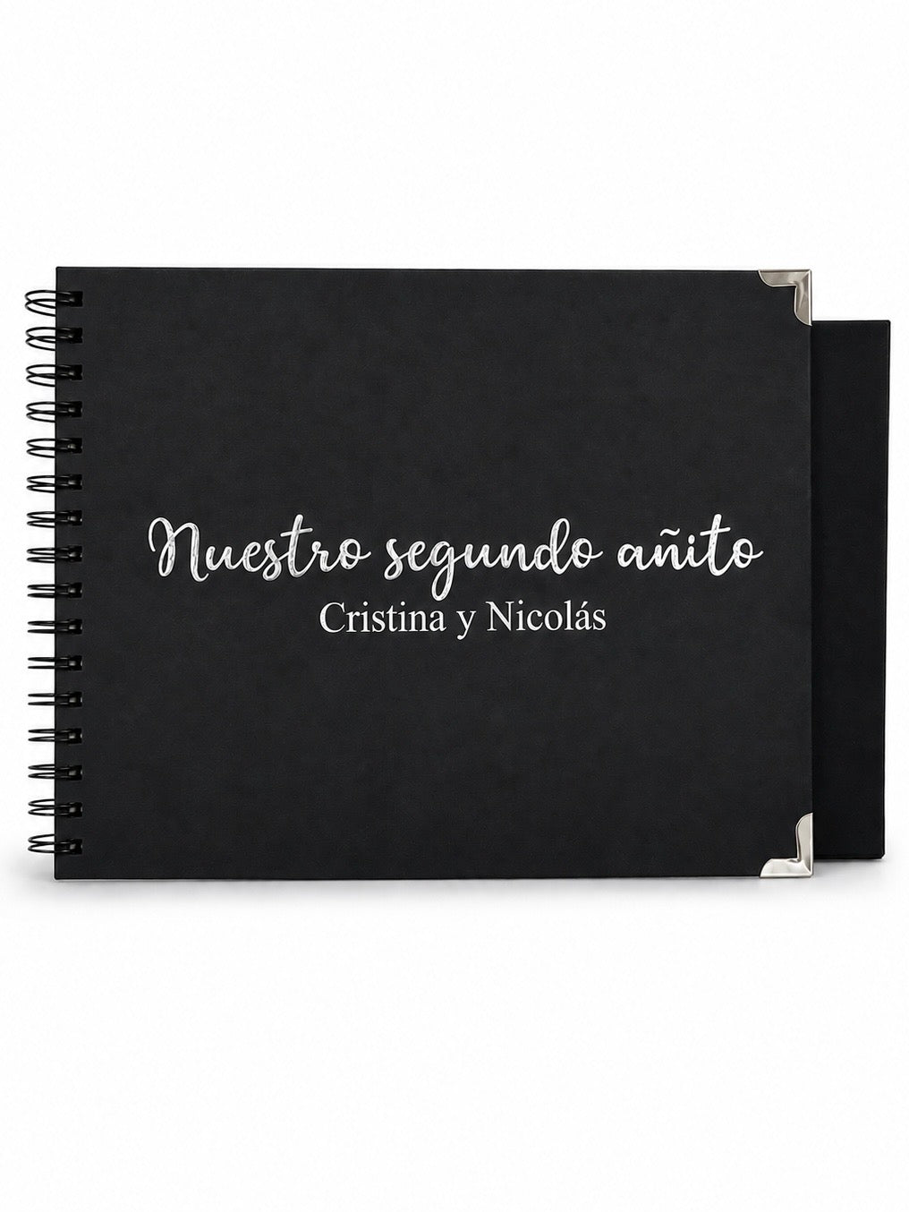 Álbum Personalizado de Fotos y Recuerdos | Tamaño Carta