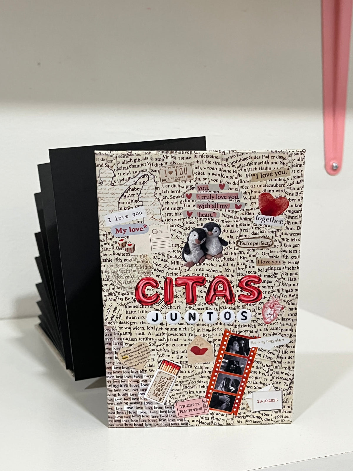 Plantilla Citas Juntos para Parejas | 20 Retos de Citas | Planes de Citas para Novios | Imprimible Digital
