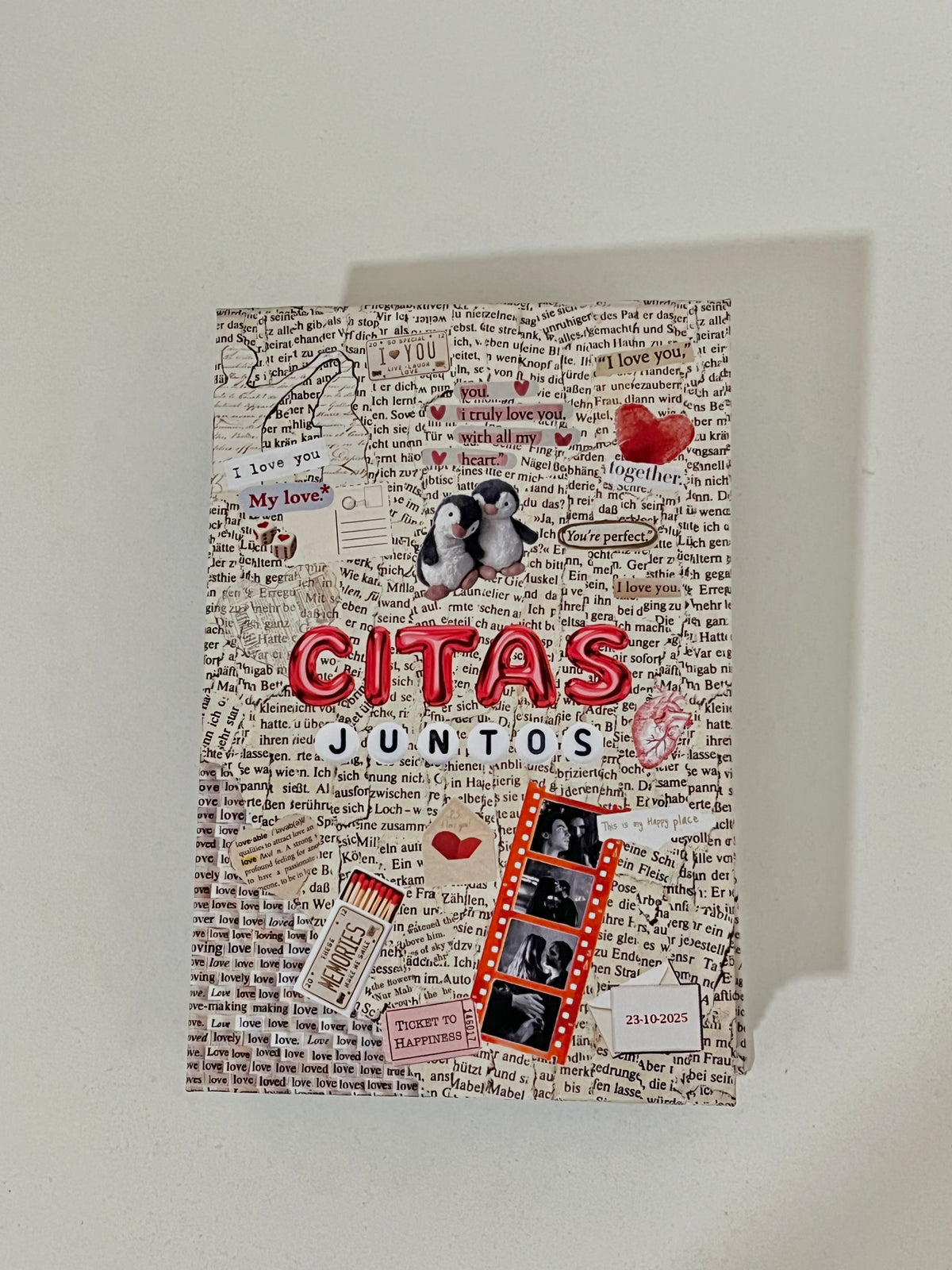 Plantilla Citas Juntos para Parejas | 20 Retos de Citas | Planes de Citas para Novios | Imprimible Digital