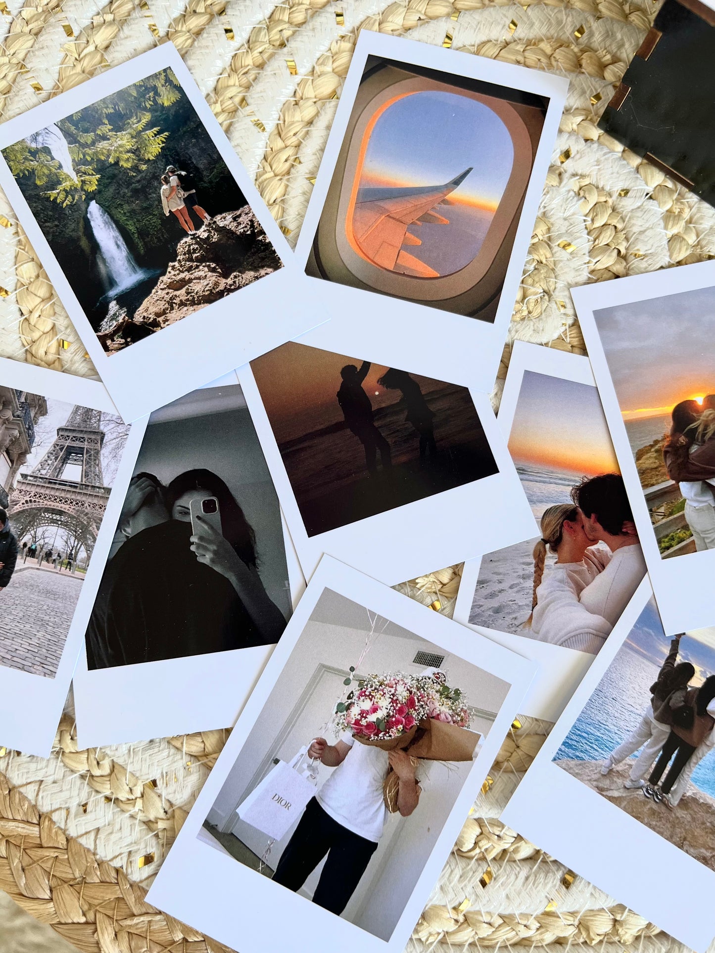 Print instax wide