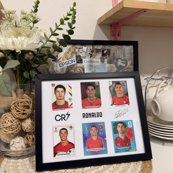 Cuadro Cristiano Ronaldo