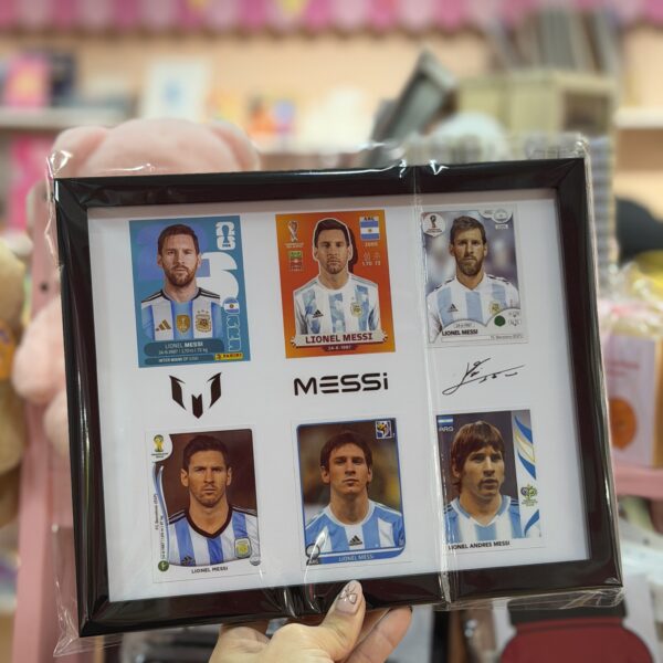 Cuadro Messi