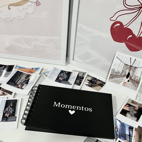 Álbum momentos