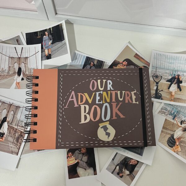 Álbum up Our adventure book